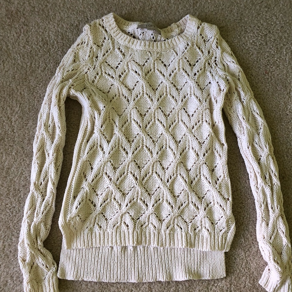 Loft Sweater